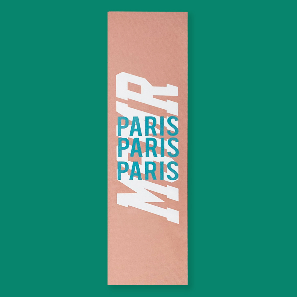 MSMR Paris Paris Paris Sticker