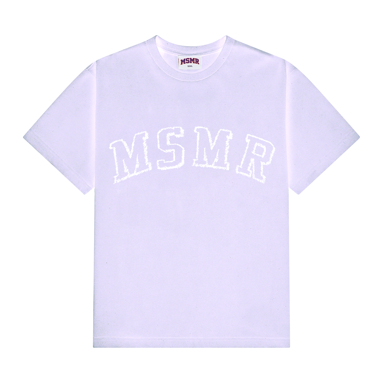 MSMR Sitich Logo T-shirt L.Purple