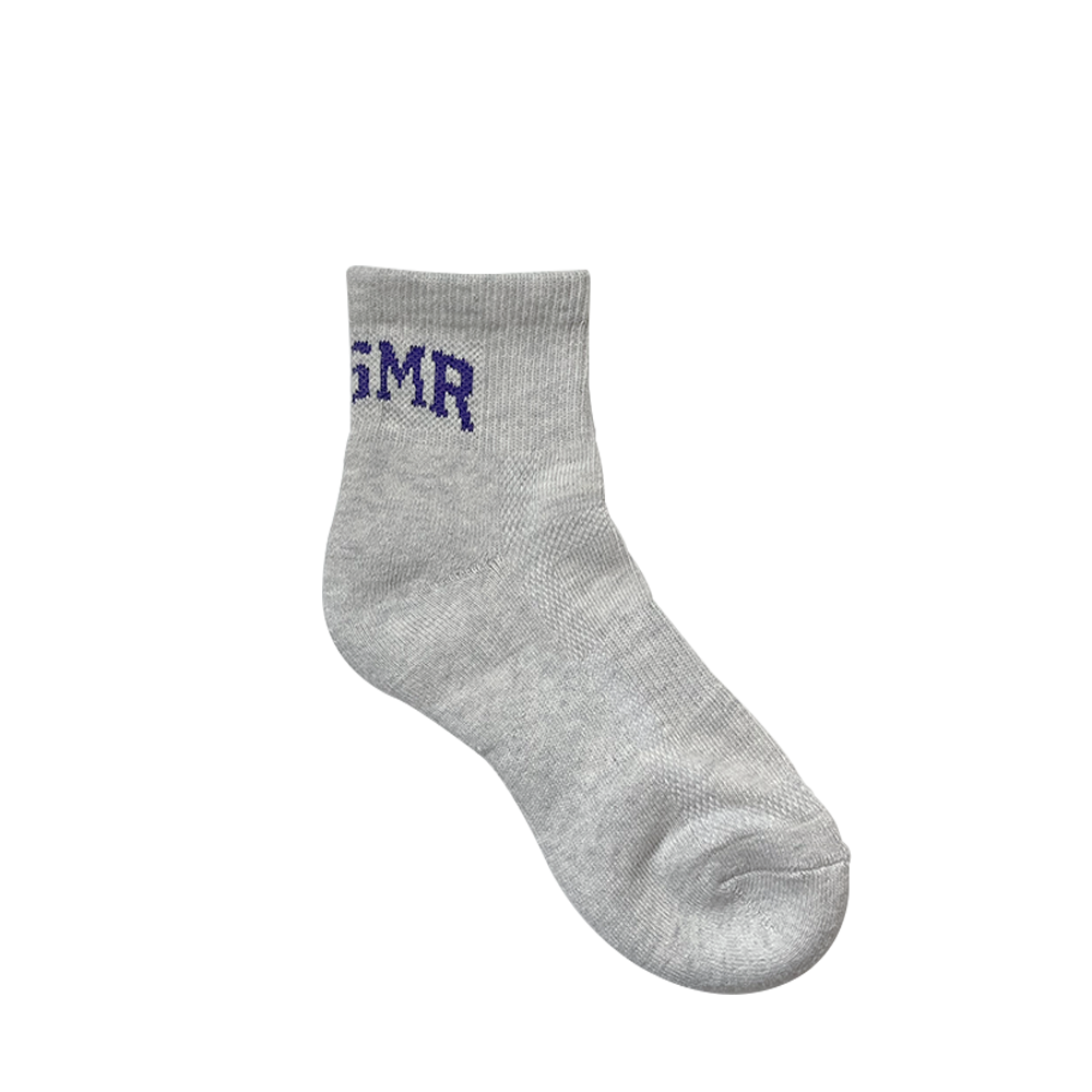 MSMR School Socks L. grey